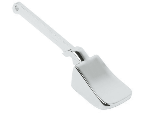 CHROME SIDE CISTERN FLUSH LEVER FITS IDEAL STANDARD CISTERNS