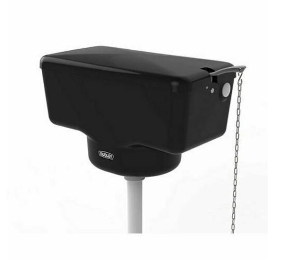 BLACK TRI-WELL CISTERN - WELL BOTTOM THOMAS DUDLEY 315207
