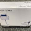 Tavistock Vortex Front & Top Access Concealed Dual Flush WC Toilet Cistern VOR790 - Image 3