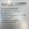 Tavistock Vortex Front & Top Access Concealed Dual Flush WC Toilet Cistern VOR790 - Image 6