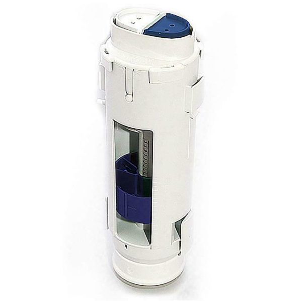 Geberit Ideal Standard Twico Replacement Dual Flush Valve - Main Body  - Impulse250 - Image 2