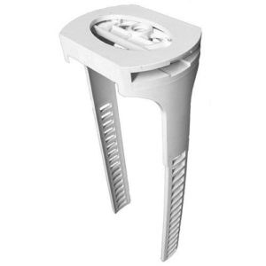 Geberit 240.276.00.1 Impulse 250 Twico 1 Toilet Flush Button Valve Top Bridge Assembly