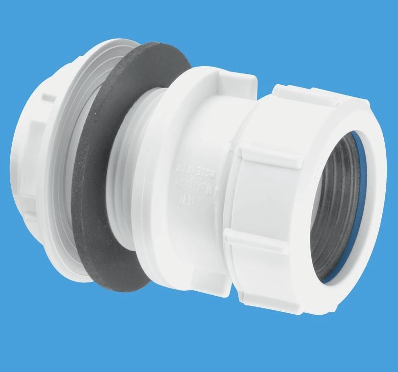 PLASTIC WASTE FITTINGS Taps 2 Traps