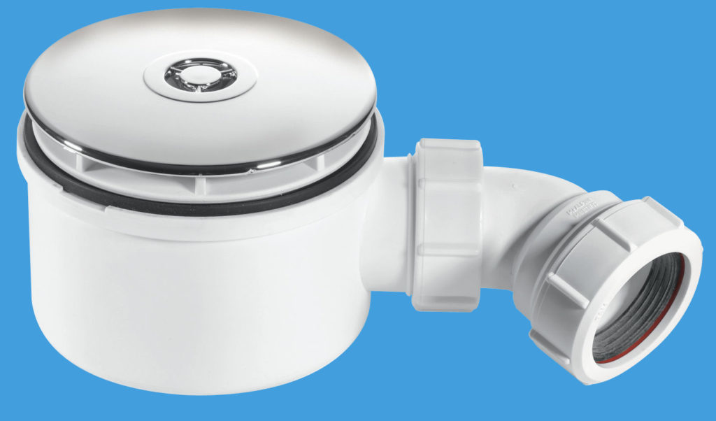 SHOWER TRAPS Taps 2 Traps