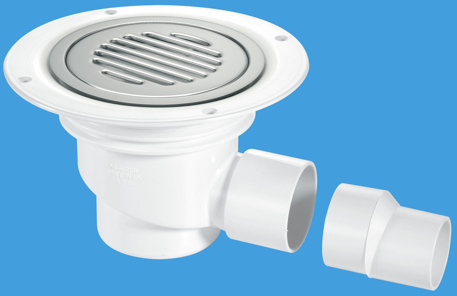 floor shower trap