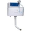Tavistock Vortex Front & Top Access Concealed Dual Flush WC Toilet Cistern VOR790