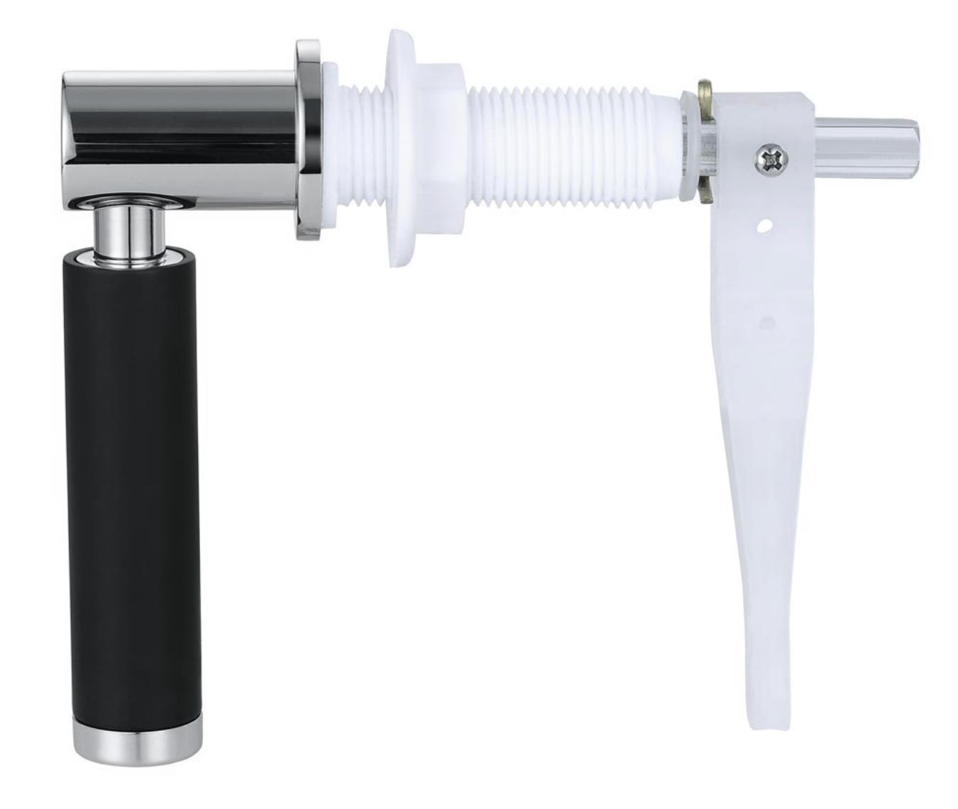 toilet cistern handle flush