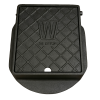 THOMAS DUDLEY CAST IRON STOP COCK STOPCOCK BOX WATER METER INSPECTION COVER 6" X 5"