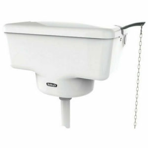 WHITE TRI-WELL CISTERN - HIGH LEVEL WELL BOTTOM THOMAS DUDLEY 313510