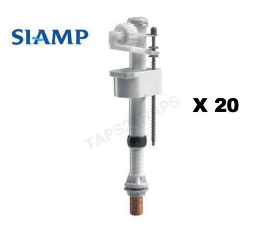 SIAMP FILL VALVES Taps 2 Traps