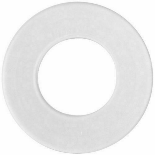 Clear Silicone Rubber Flush Valve seal Washer Fits Geberit Twico Valves