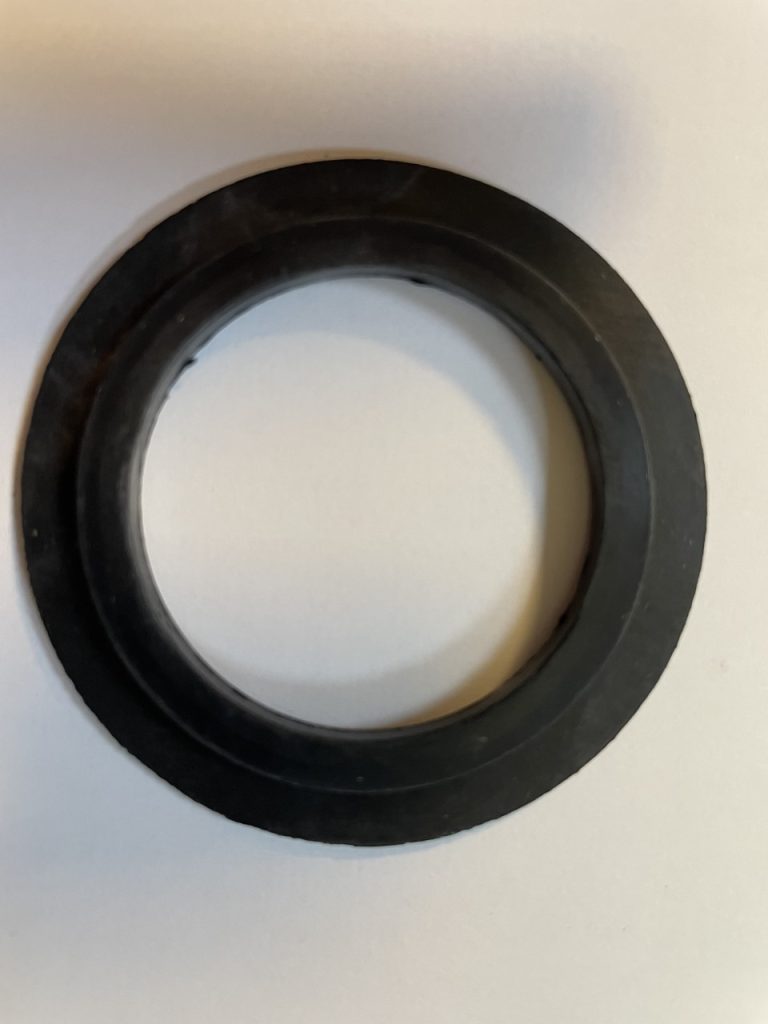 Rubber Replacement Seal for Taps2Traps Basket Strainer Waste Plug