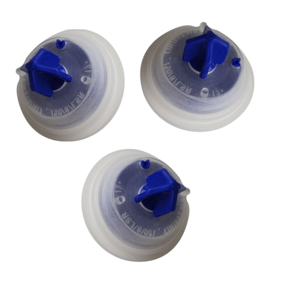 Geberit Washer Replacement Diaphragm Rubber Cistern Inlet Flush Valve Seal 814.288/R17 - Image 3