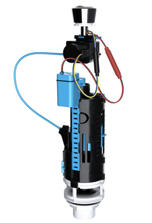 Handsfree Toilet flush Valve