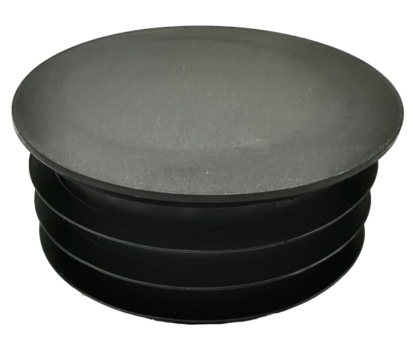 Push FIT Blanking Plug for 4" 110MM Soil and Underground Pipe, Heavy Duty Design