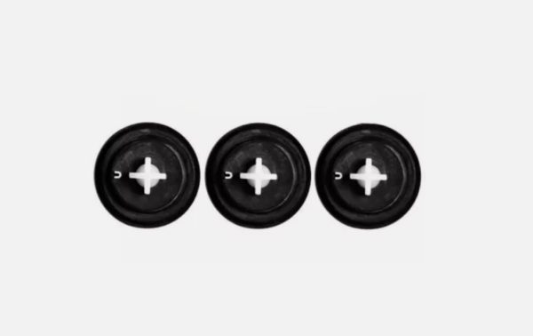 3 x Replacement Rubber Diaphragm Washer fits all Siamp Fill Valves Ballvalve Washer
