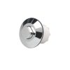 GROHE Air Button 38488000 Adagio – Chrome Finish