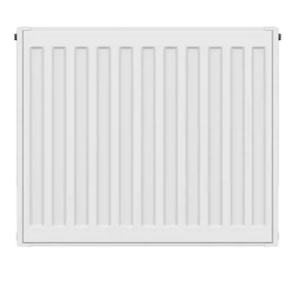 Small Radiator 400mm High x 400mm Wide Single Panel Single Convector Type 11
