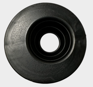 Waste to Soil Adapter Cap Pipe Reducer 110mm 4" to 32 or 40mm 1 1/2" Underground