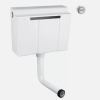 GROHE Concealed WC Flushing Cistern – Dual Flush, Bottom Entry (Model: 39053)