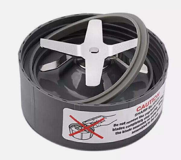 Replacement Cross Extractor Blade Base For NUTRIBULLET 600W 900W Juicer Blender