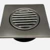 Wet Room Wet Floor Shower Gully Trap and Waste Waterless 110mm - FGT150-SV-110 - Image 3