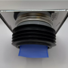 Wet Room Wet Floor Shower Gully Trap and Waste Waterless 110mm - FGT150-SV-110 - Image 2