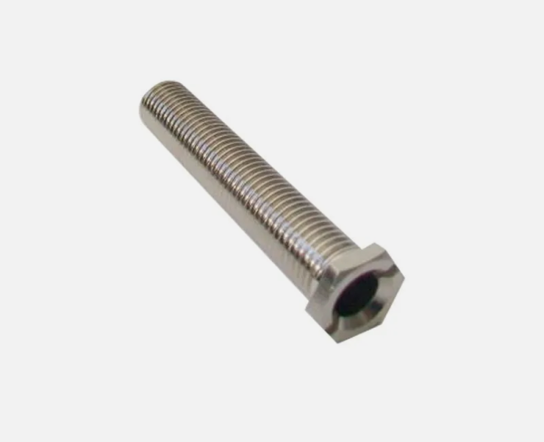 90mm Extended Sink Waste Bolt - Fits McAlpine wastes MBSWSS85, BWSTSS, BWSTOFS