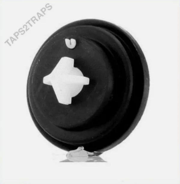 10 x Replacement Rubber Diaphragm Washer fits all Siamp Fill Valves Ballvalve Washer - Image 2
