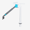 Skylo Bottom Entry Ball Valve ½" | Traditional Plastic Cistern Fill Valve (SKY105)