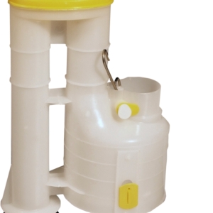 S9 Hi-Flo Syphon 9″ 1-Piece WRAS Approved Toilet Syphon – 313553