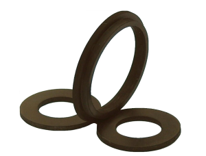 Replacement Seal Set For Lay-Z-Spa 3pc Air and Water Rubber Washer for ABC Coupling
