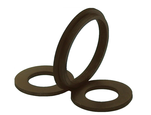 Replacement Seal Set For Lay-Z-Spa 3pc Air and Water Rubber Washer for ABC Coupling