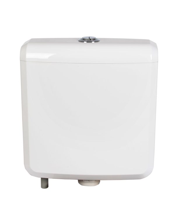 FlushDaddy Top Dog Compact Cistern 6LT Dual Flush B/E - Image 2