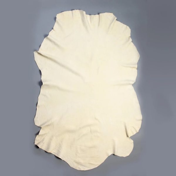 Genuine Large Chamois (Shammy) Leather Car Drying Towel Absorbent Washing Cleaning - 30cm x 20cm - Image 6