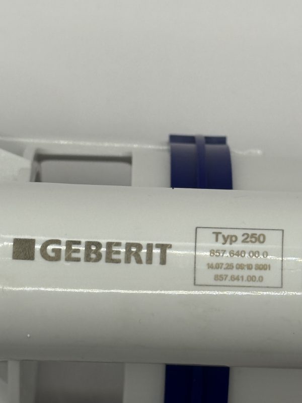 Cistern Cradle With Washer And Nut For Impulse Type 250 Geberit  240.280.00.1 Flush Valve - Image 2