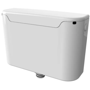 Thomas Dudley Miniflo Dualflush Bottom Inlet Compact Concealed Cistern Top Access