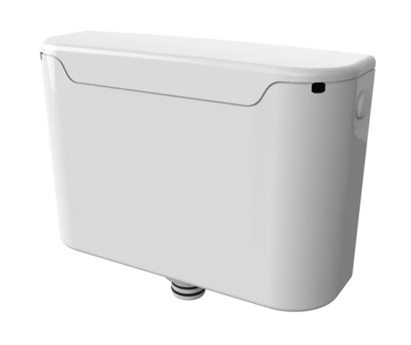 Thomas Dudley Miniflo Dualflush Bottom Inlet Compact Concealed Cistern Top Access