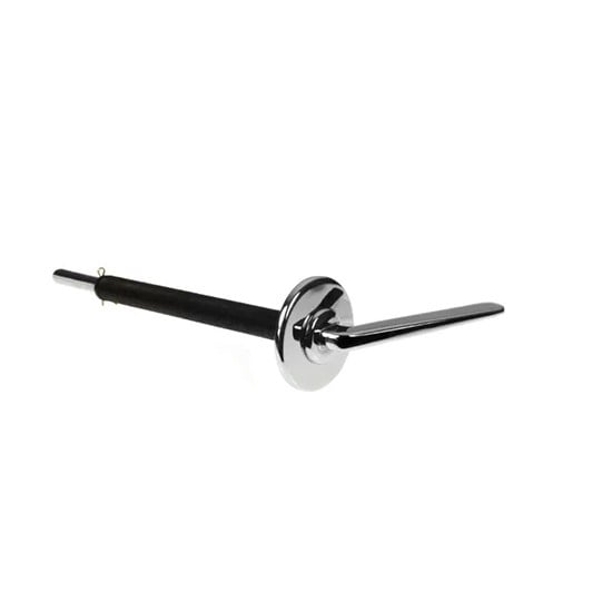 Concealed Cistern Lever Toilet Flush Handles - Rangle Of Spindle Sizes - Image 4