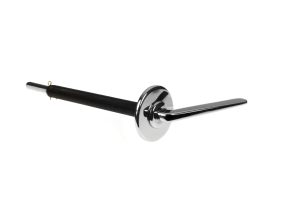 Concealed Cistern Lever Toilet Flush Handles - Rangle Of Spindle Sizes